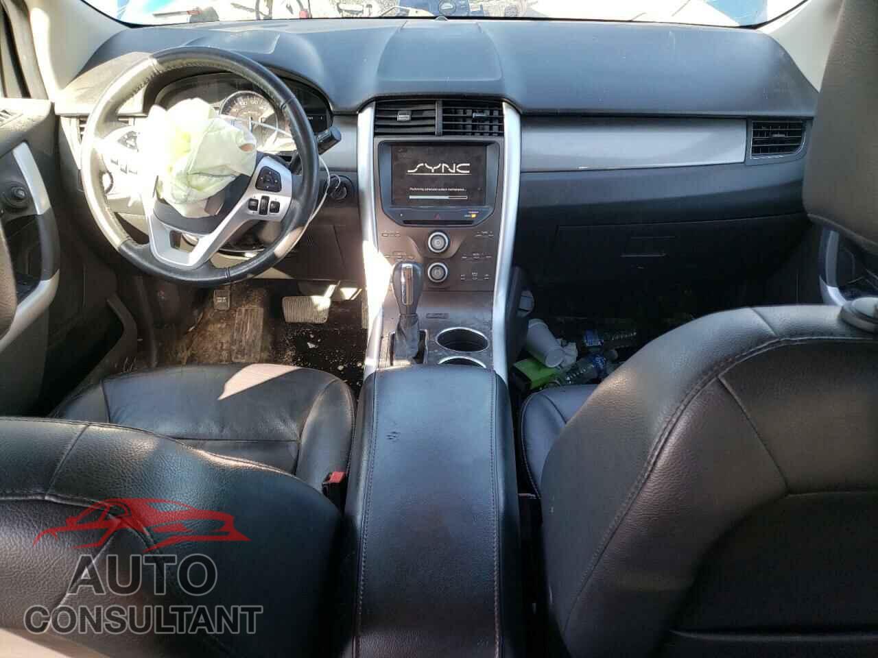 FORD EDGE 2011 - 2FMDK3JC4BBB29491