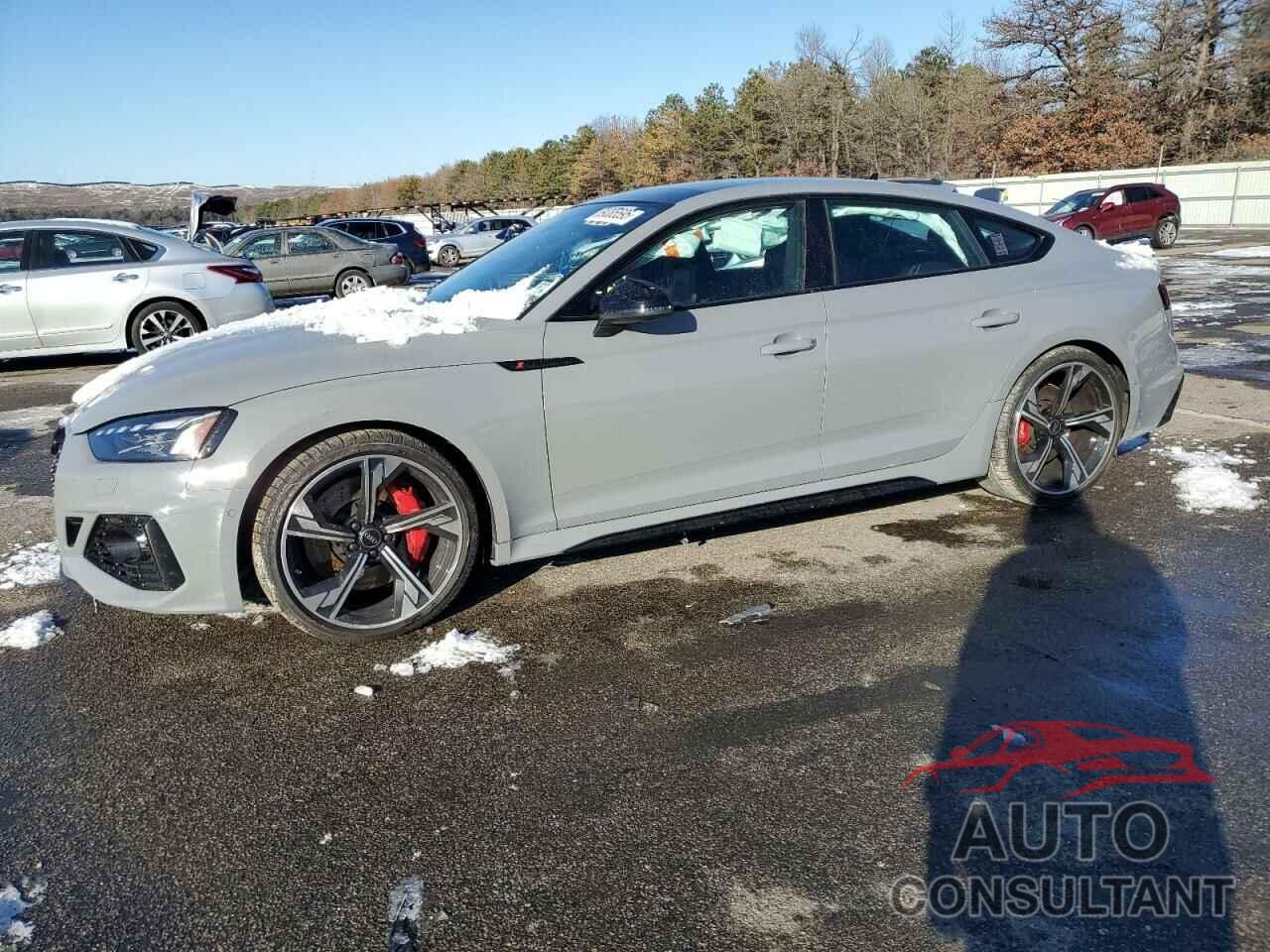 AUDI S5/RS5 2024 - WUAAWCF53RA900473