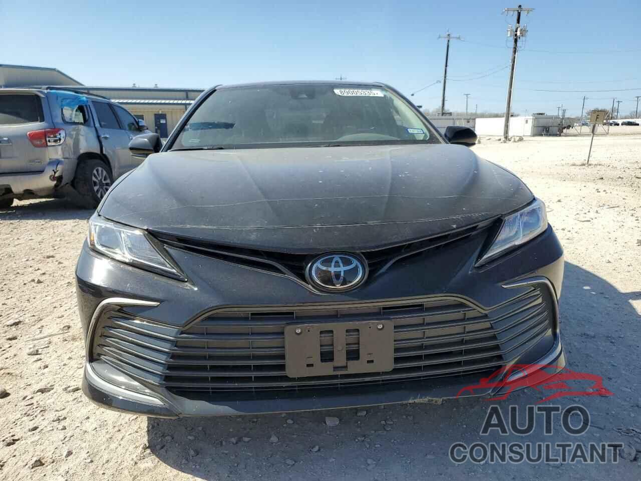TOYOTA CAMRY 2023 - 4T1C11AK8PU126721