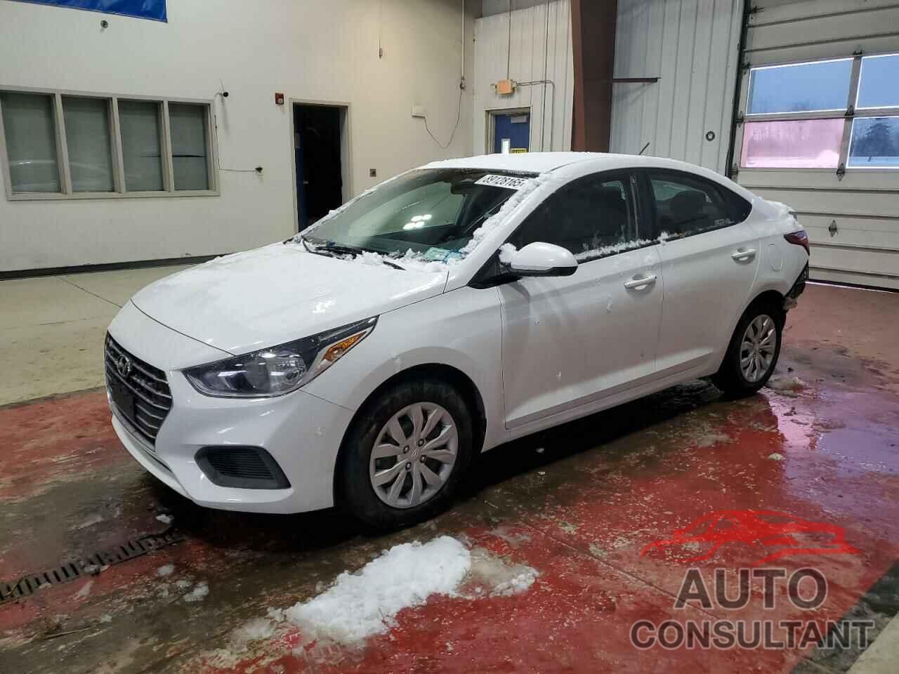 HYUNDAI ACCENT 2022 - 3KPC24A66NE179905