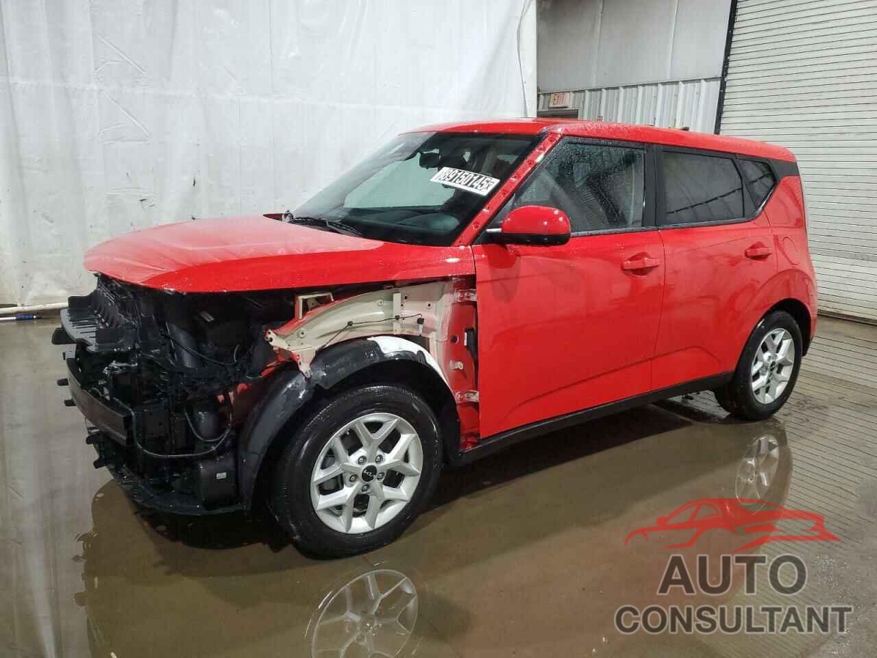 KIA SOUL 2024 - KNDJ23AU5R7232423