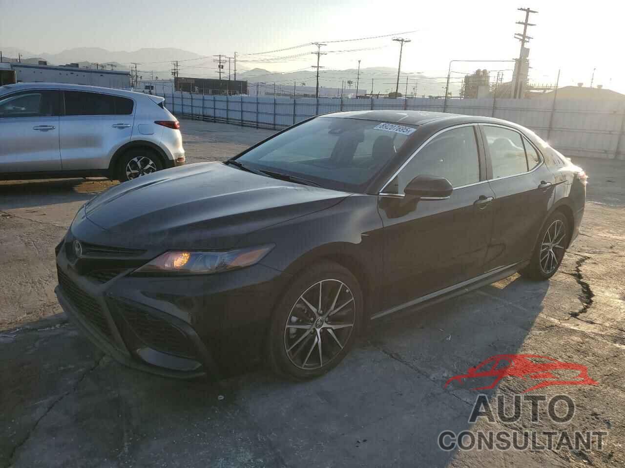 TOYOTA CAMRY 2024 - 4T1T11AK7RU896220