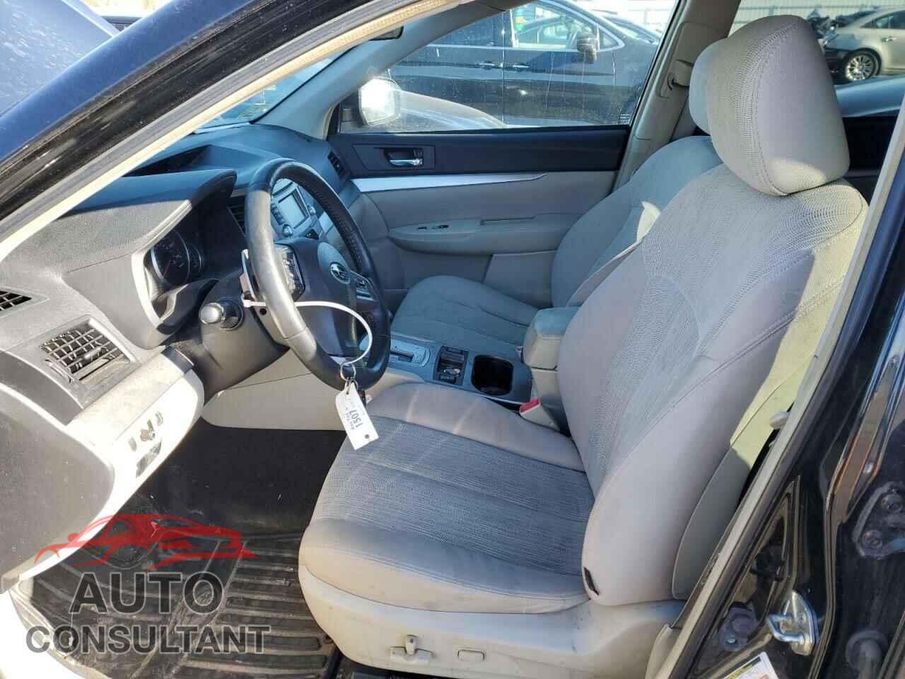 SUBARU OUTBACK 2014 - 4S4BRBCC4E3301226