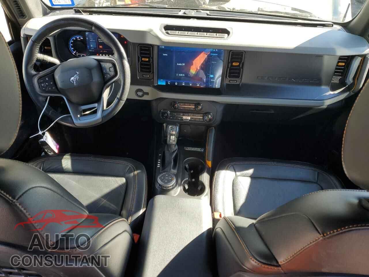 FORD BRONCO 2022 - 1FMEE5DP0NLB03075