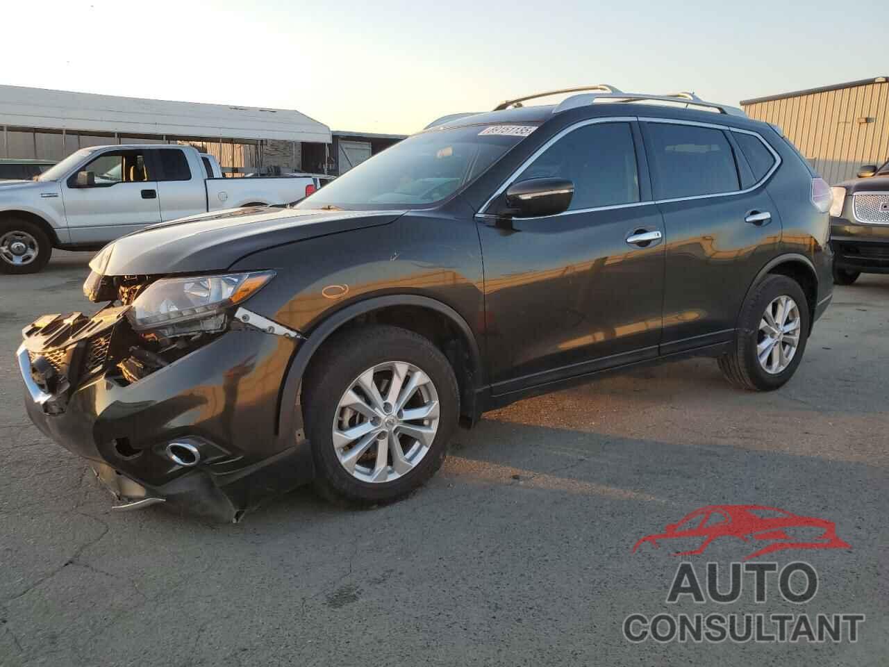 NISSAN ROGUE 2015 - 5N1AT2MT5FC827927