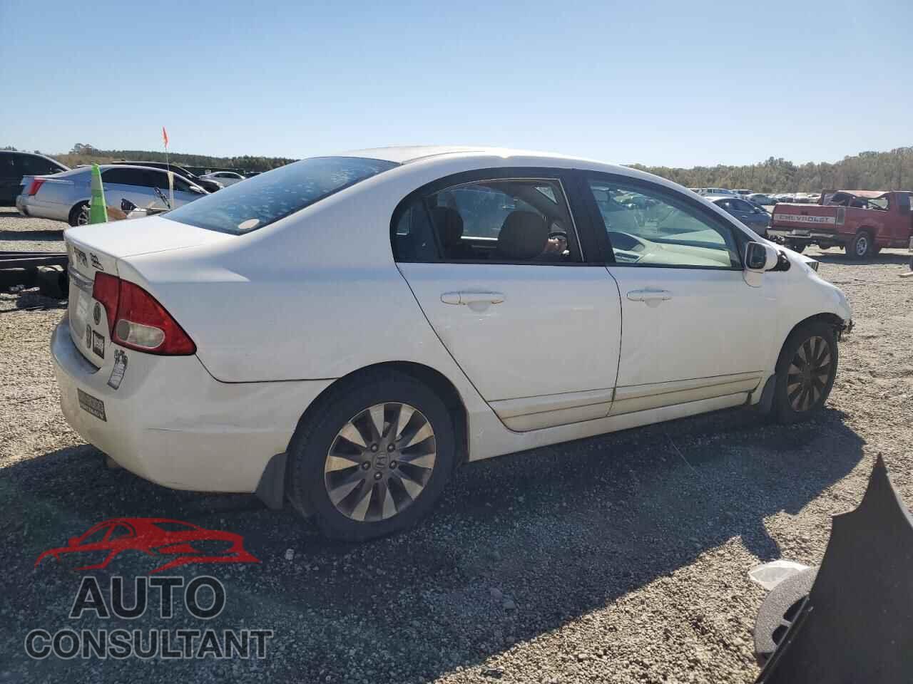 HONDA CIVIC 2010 - 19XFA1F8XAE060712