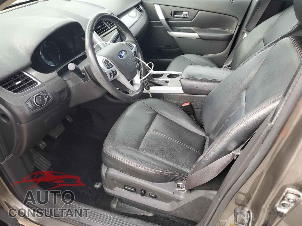 FORD EDGE 2014 - 2FMDK4JC3EBB19299