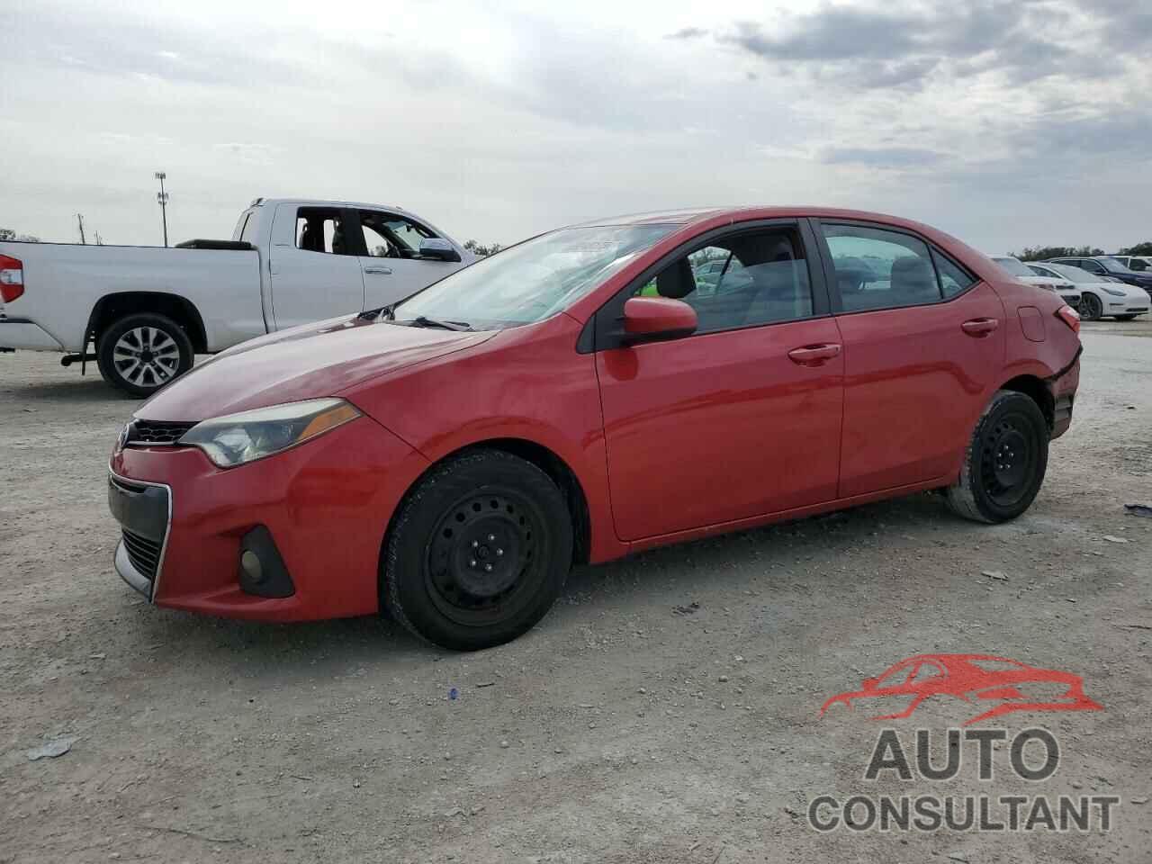 TOYOTA COROLLA 2014 - 2T1BURHE6EC205885