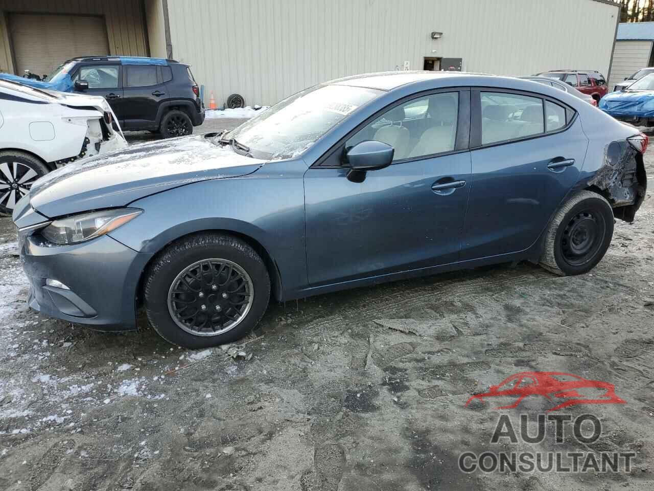 MAZDA 3 2015 - 3MZBM1U75FM131261