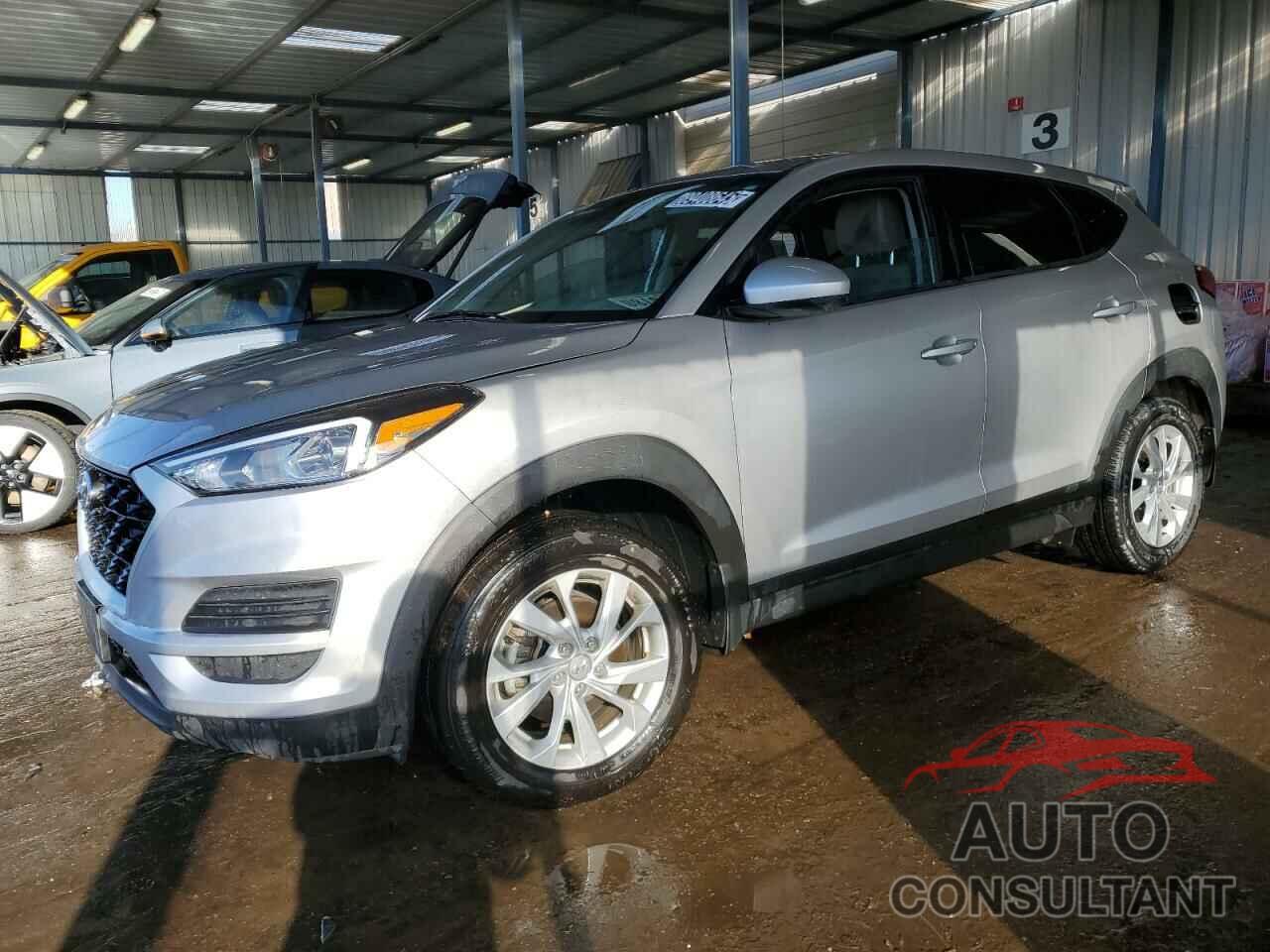 HYUNDAI TUCSON 2020 - KM8J2CA43LU107571