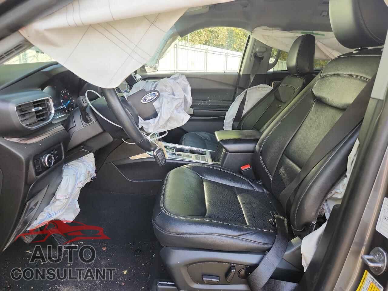 FORD EXPLORER 2023 - 1FMSK7FHXPGB62577