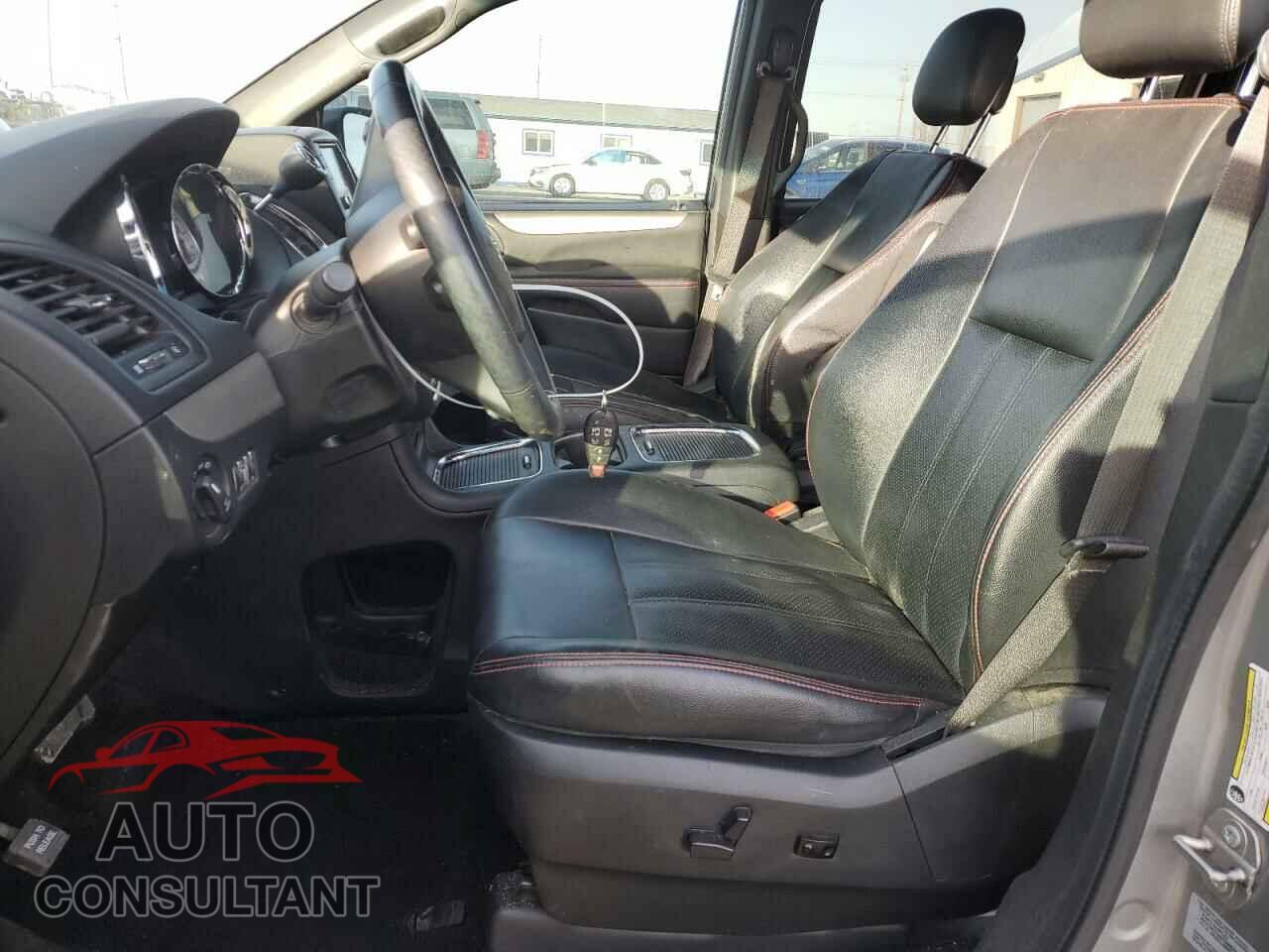 DODGE CARAVAN 2017 - 2C4RDGEG7HR673380
