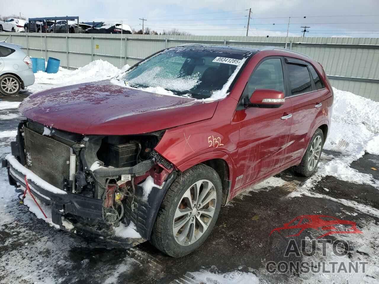 KIA SORENTO 2015 - 5XYKWDA79FG562380