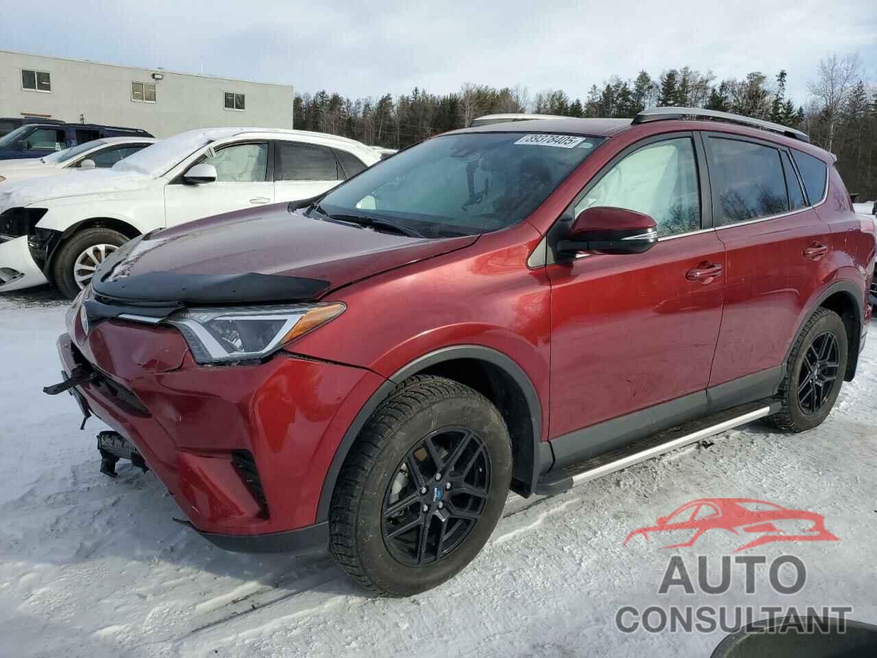TOYOTA RAV4 2018 - 2T3ZFREVXJW500193