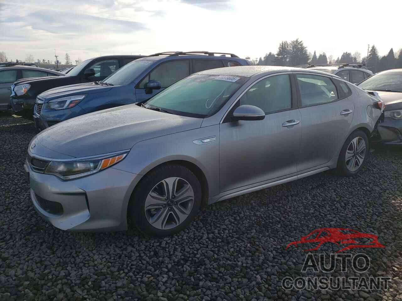 KIA OPTIMA 2017 - KNAGU4LE7H5013485