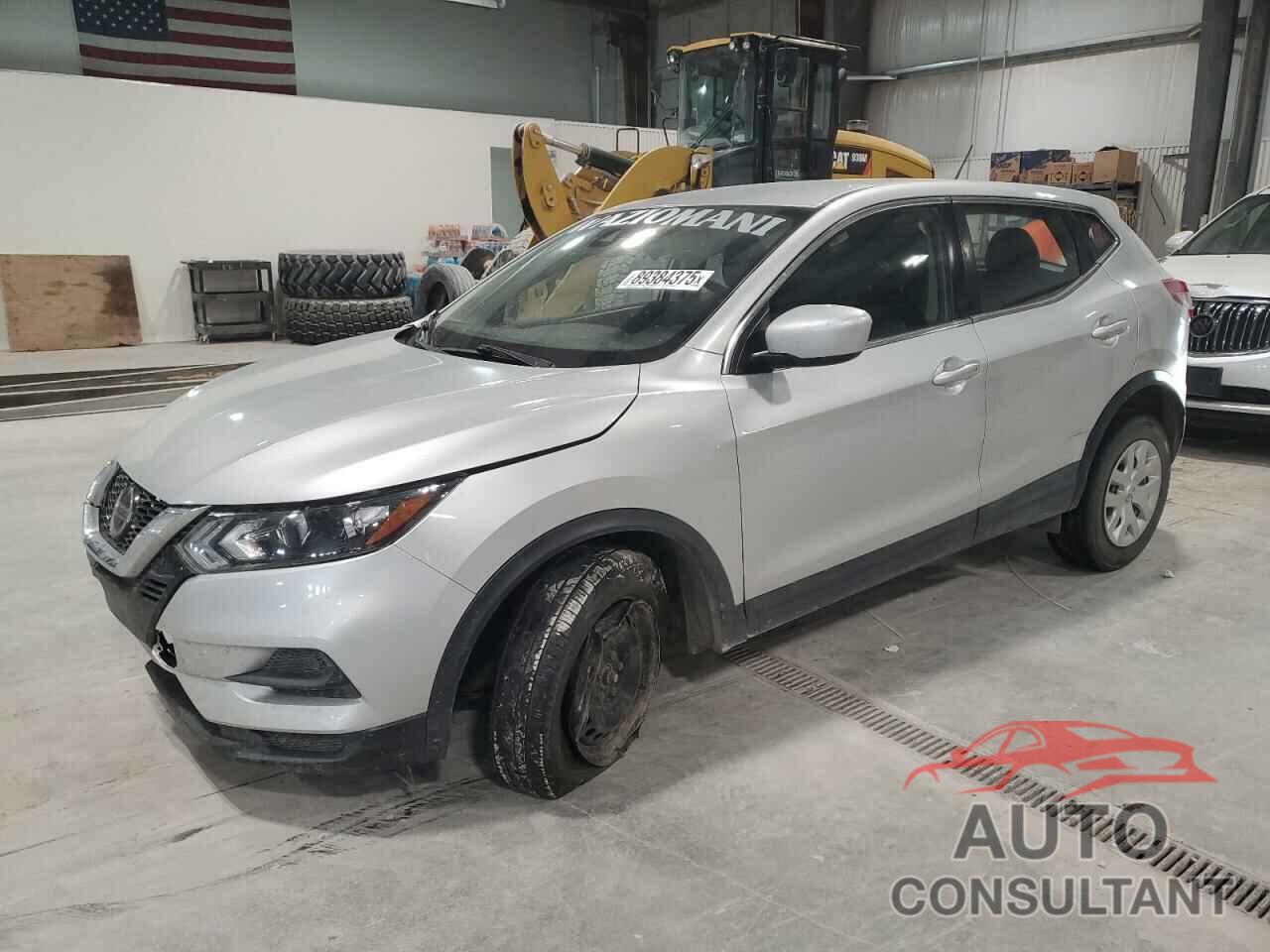 NISSAN ROGUE 2020 - JN1BJ1CV6LW541707