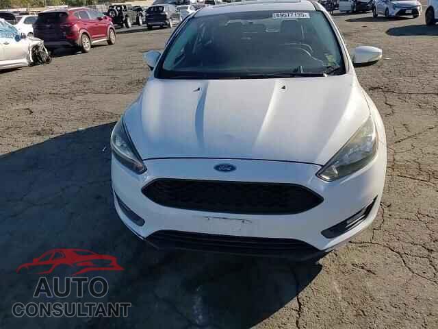 FORD FOCUS 2017 - 1FADP3M20HL245598