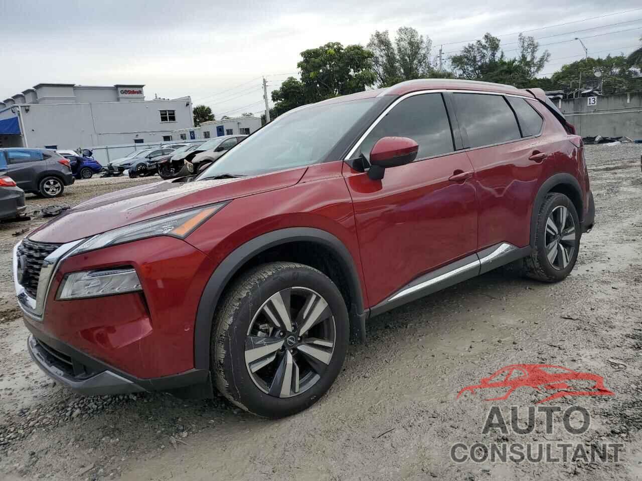 NISSAN ROGUE 2023 - 5N1BT3CA0PC929955
