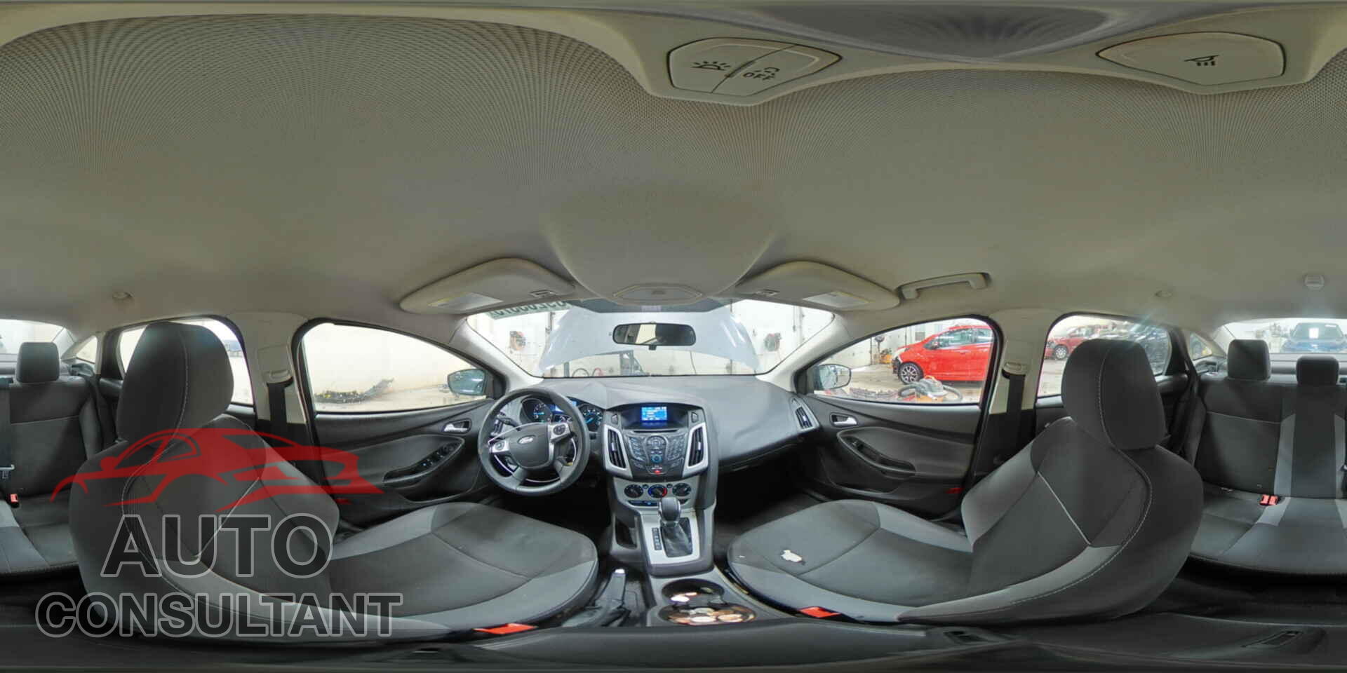FORD FOCUS 2014 - 1FADP3F26EL129802