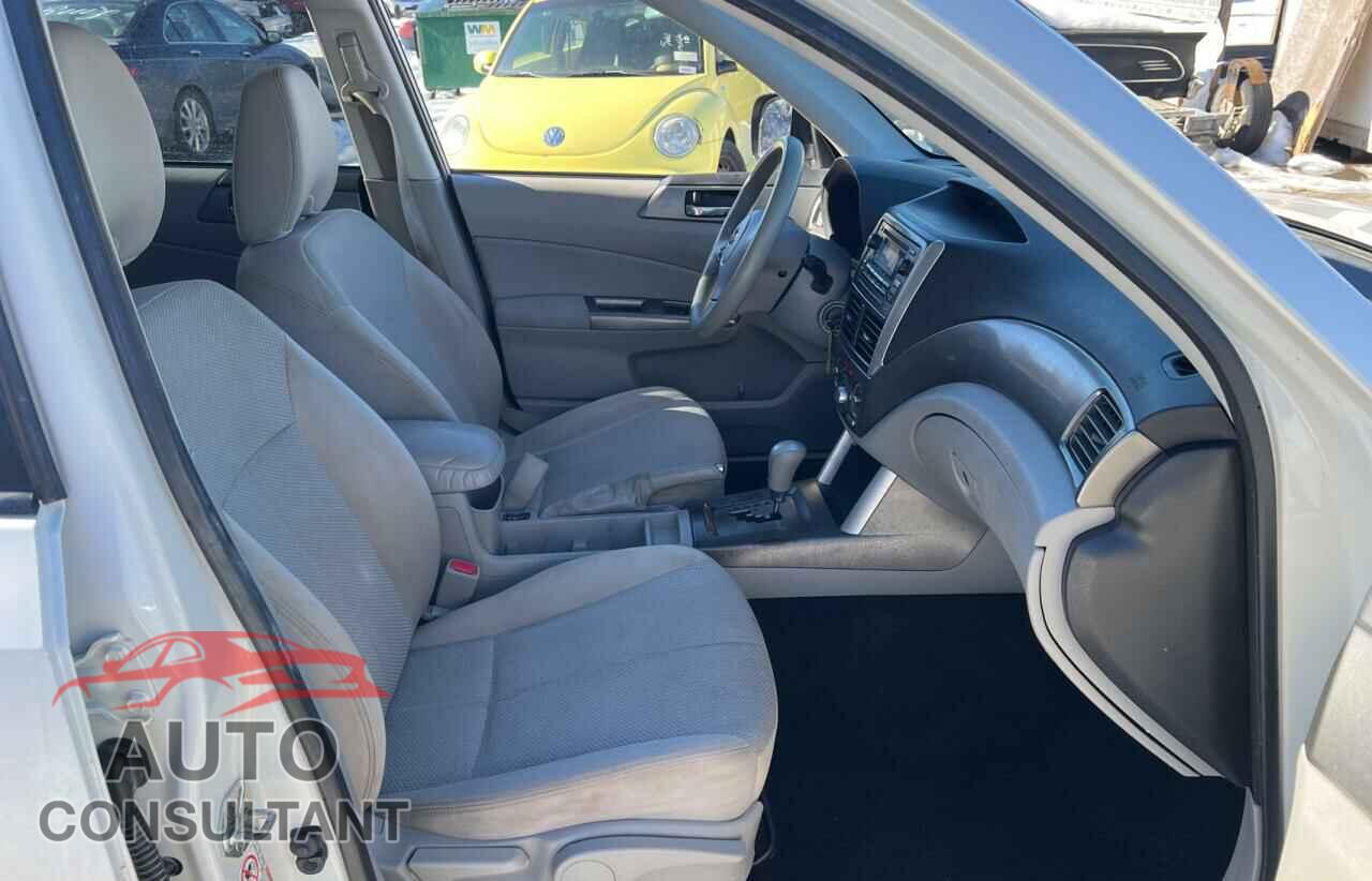 SUBARU FORESTER 2012 - JF2SHBDC3CH458804