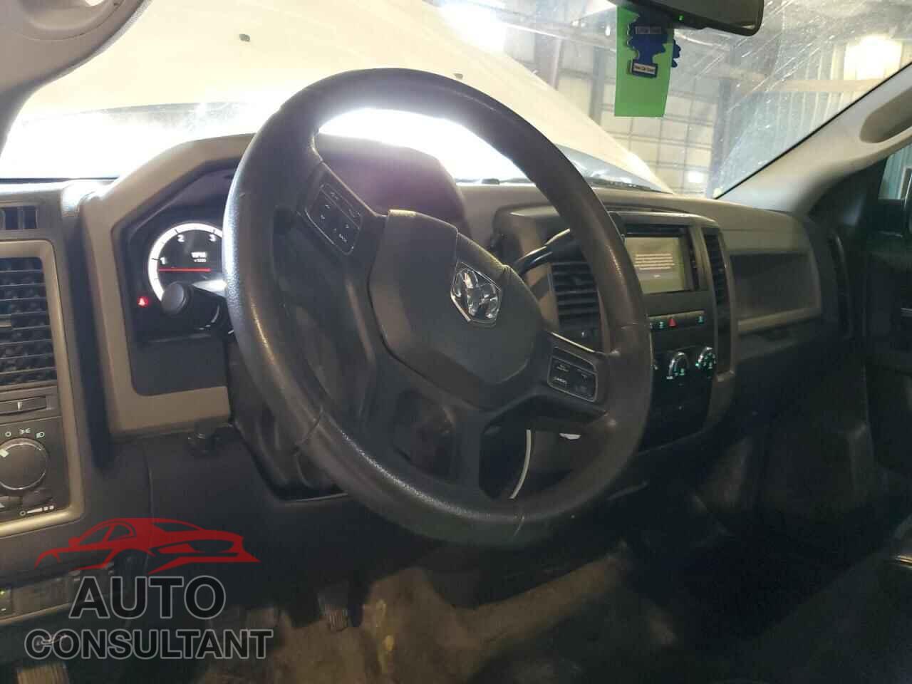 DODGE RAM 2500 2012 - 3C6LD5AL2CG302291