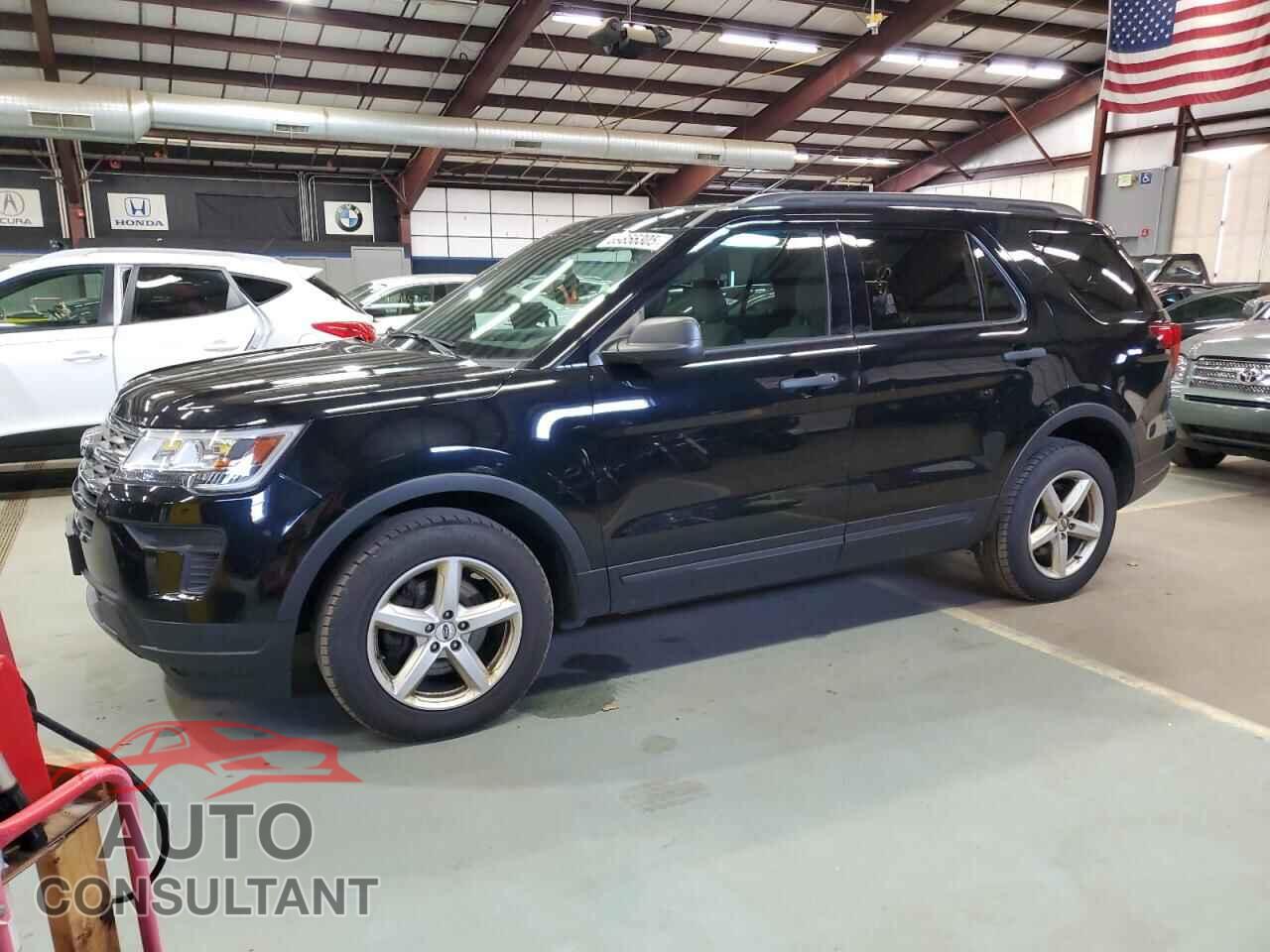 FORD EXPLORER 2018 - 1FM5K8B84JGB25458
