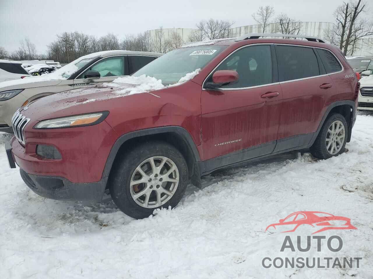 JEEP GRAND CHER 2014 - 1C4PJMCS6EW126187