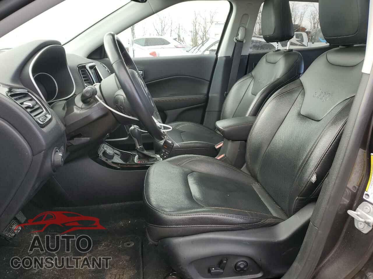 JEEP COMPASS 2018 - 3C4NJDCB7JT470280