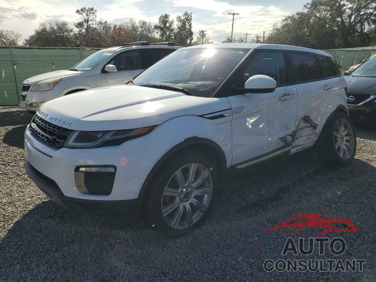 LAND ROVER RANGEROVER 2016 - SALVR2BG8GH087765