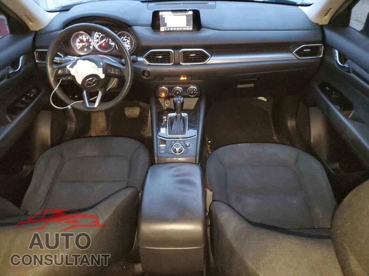 MAZDA CX-5 2017 - JM3KFABL6H0140433
