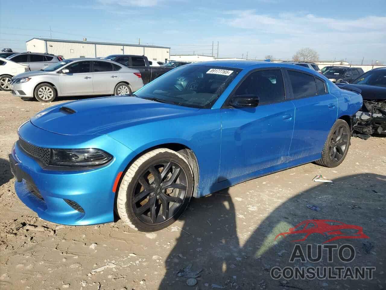 DODGE CHARGER 2023 - 2C3CDXHG8PH638681