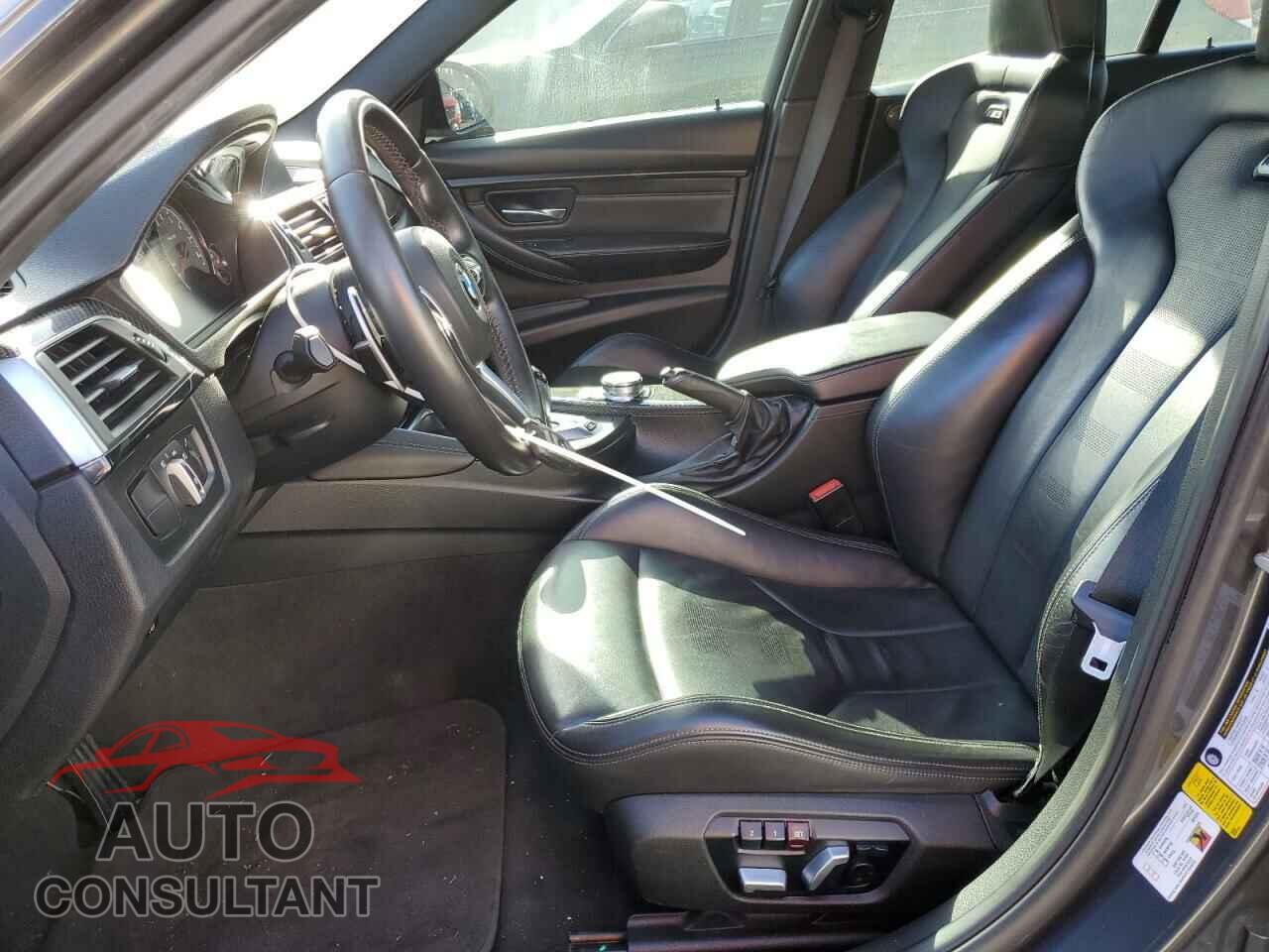 BMW M3 2018 - WBS8M9C50J5J80290