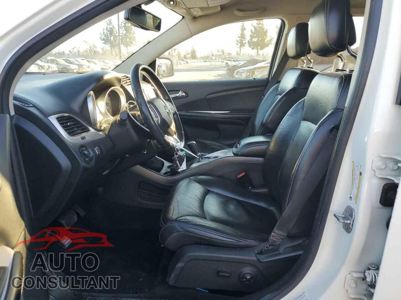 DODGE JOURNEY 2014 - 3C4PDCBB3ET276671