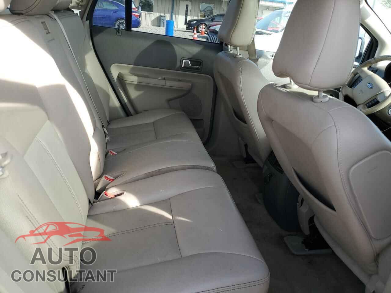 FORD EDGE 2009 - 2FMDK49C49BA44915
