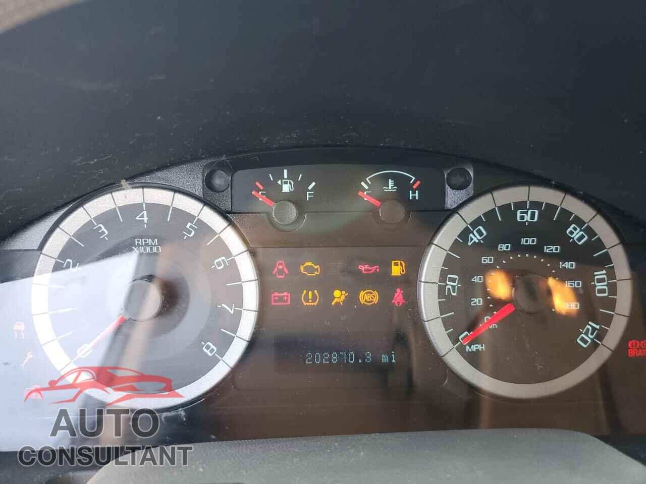 FORD ESCAPE 2010 - 1FMCU9DG7AKD43919