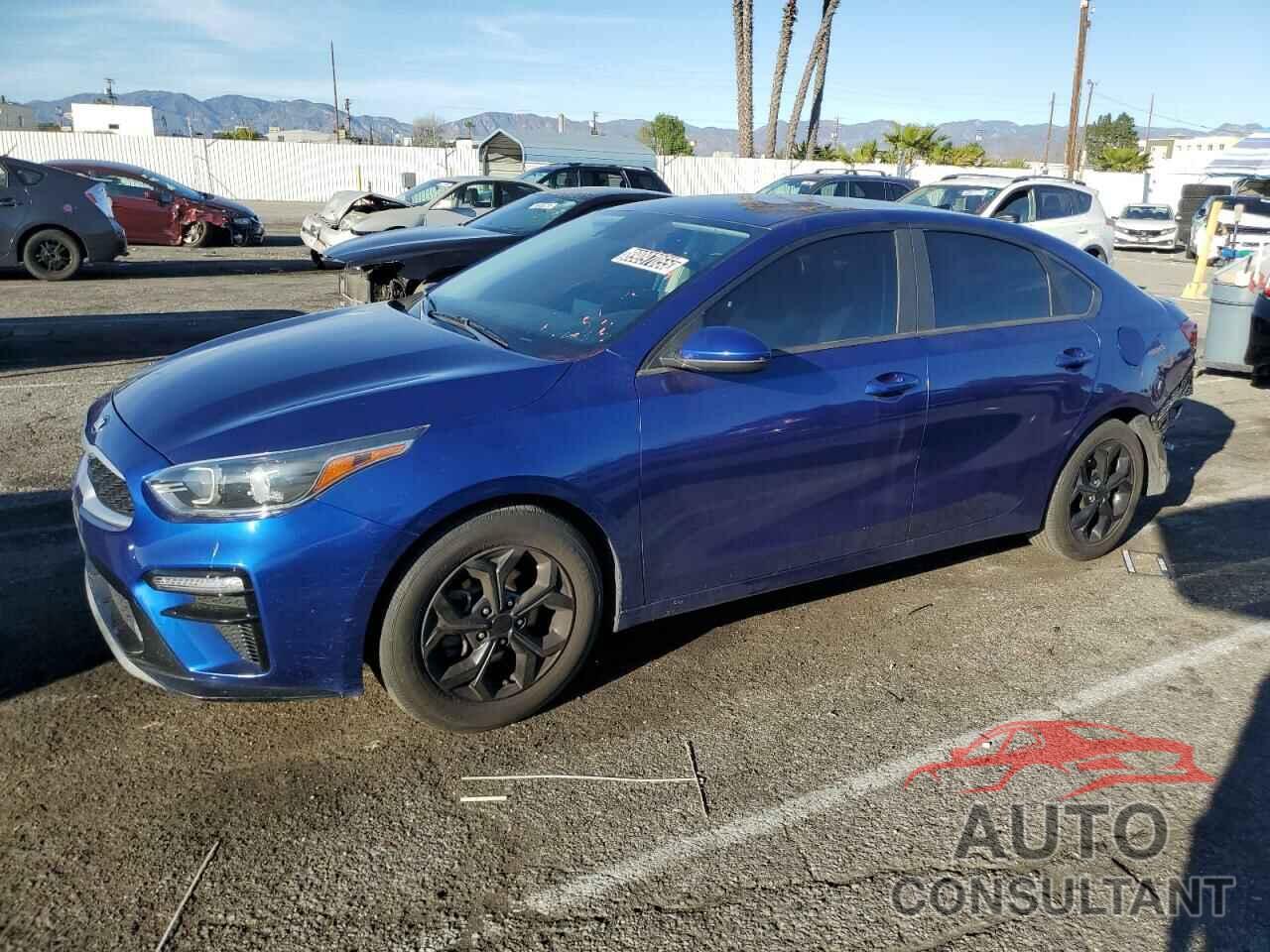KIA FORTE 2019 - 3KPF24AD6KE115516