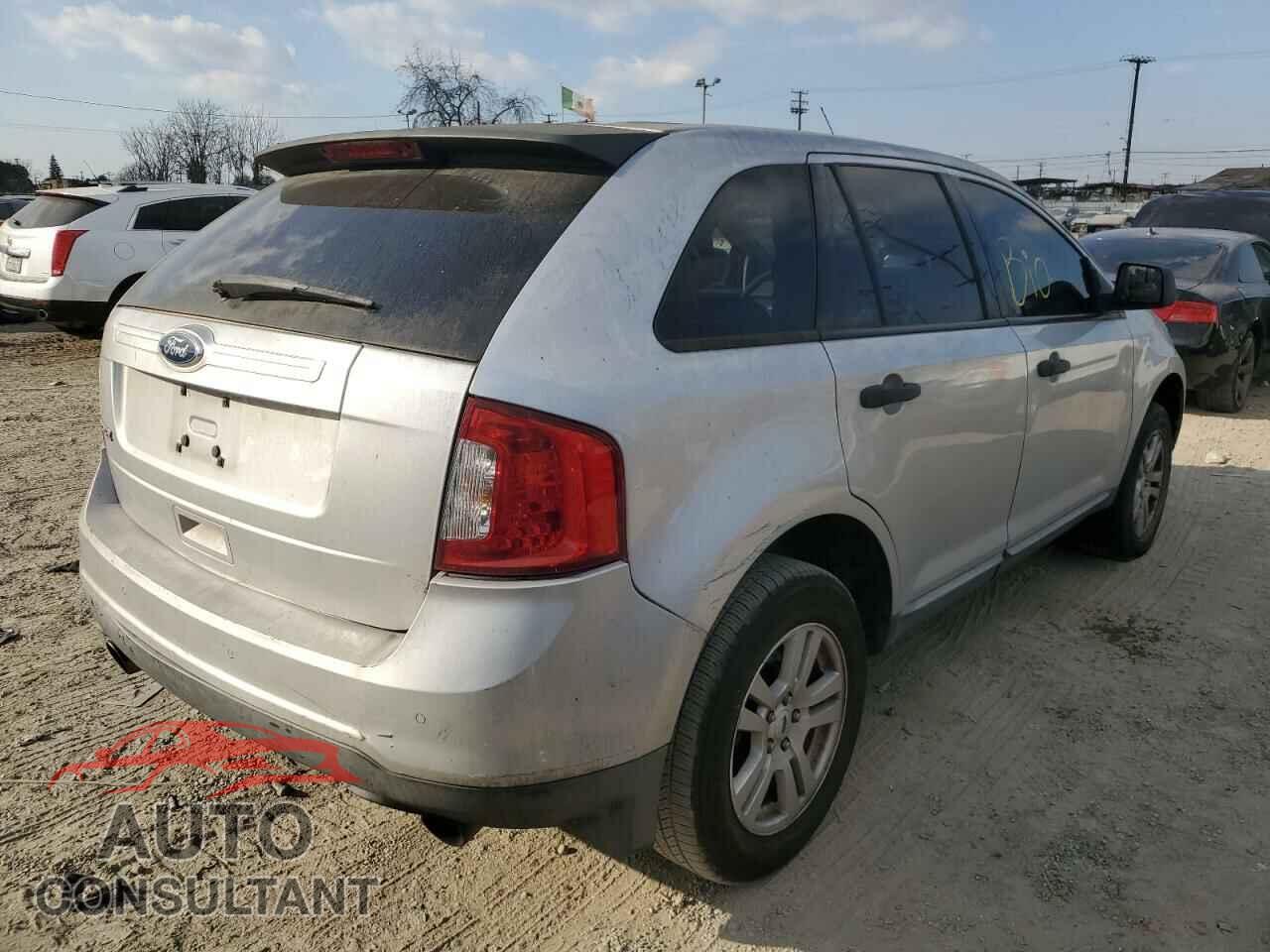 FORD EDGE 2011 - 2FMDK3GC8BBA61476