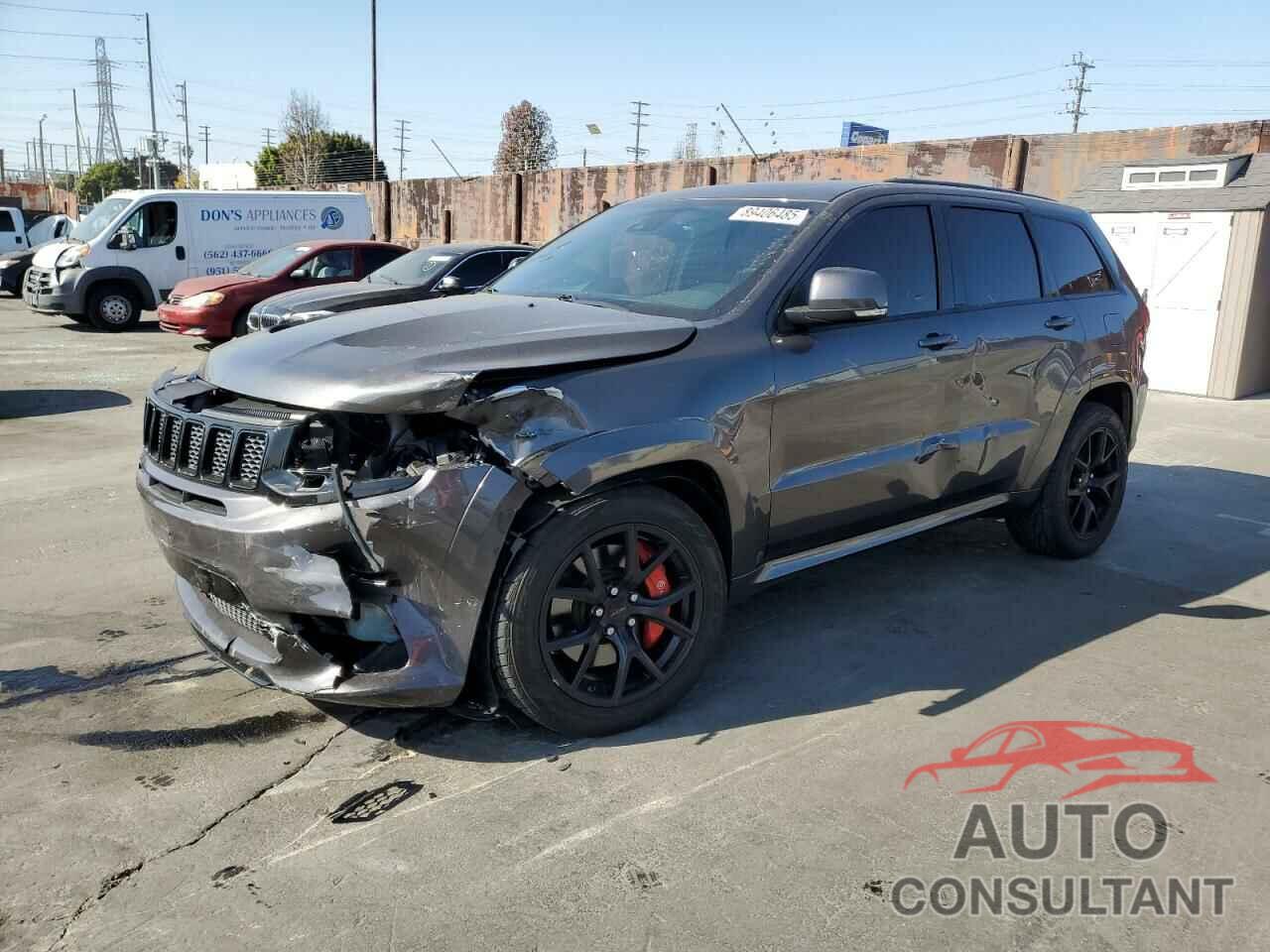 JEEP GRAND CHER 2017 - 1C4RJFDJ0HC949097