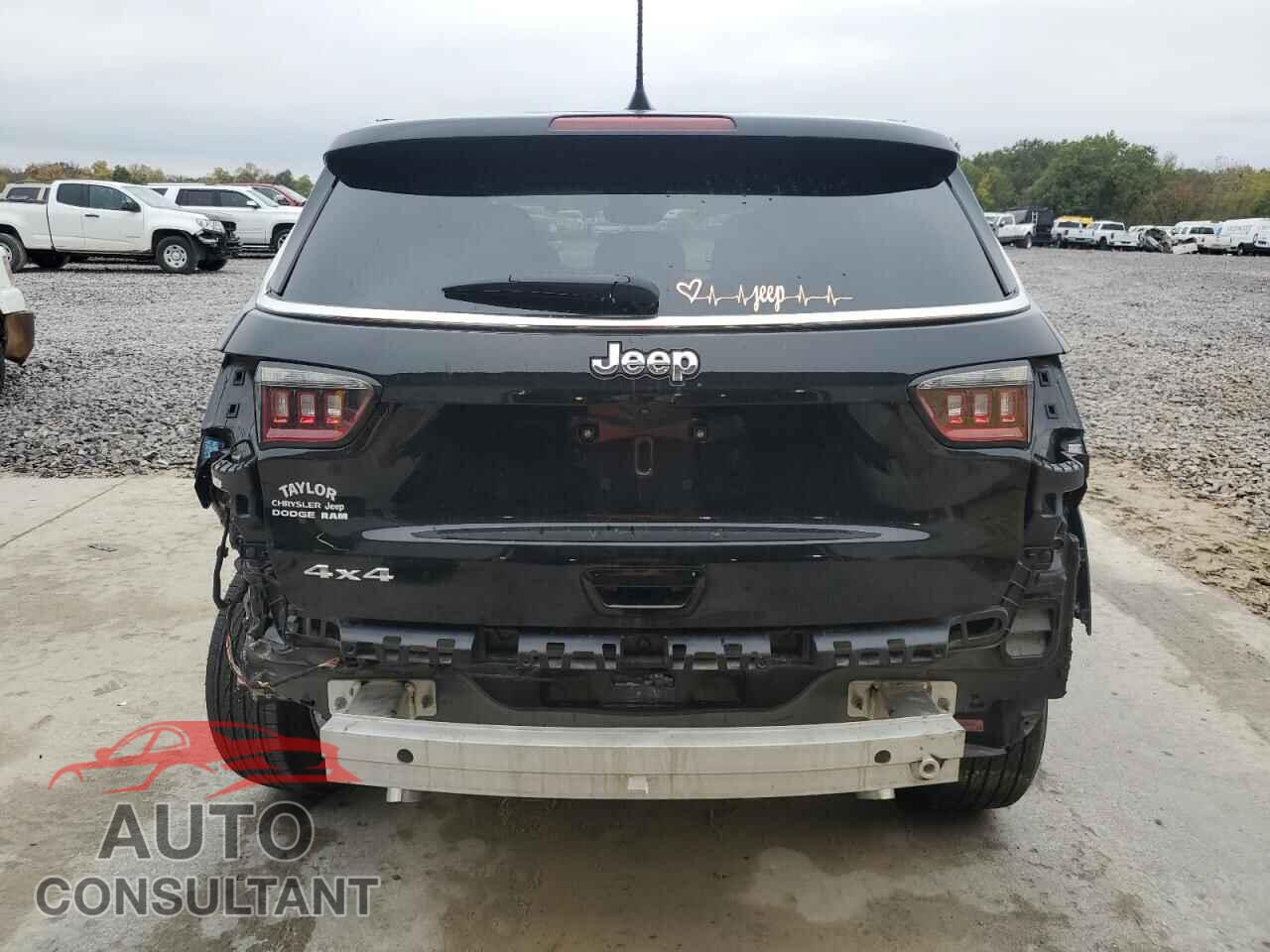 JEEP COMPASS 2024 - 3C4NJDAN3RT128947