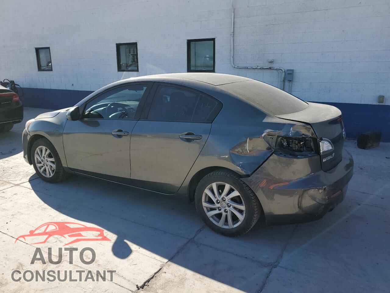 MAZDA 3 2012 - JM1BL1V75C1631305