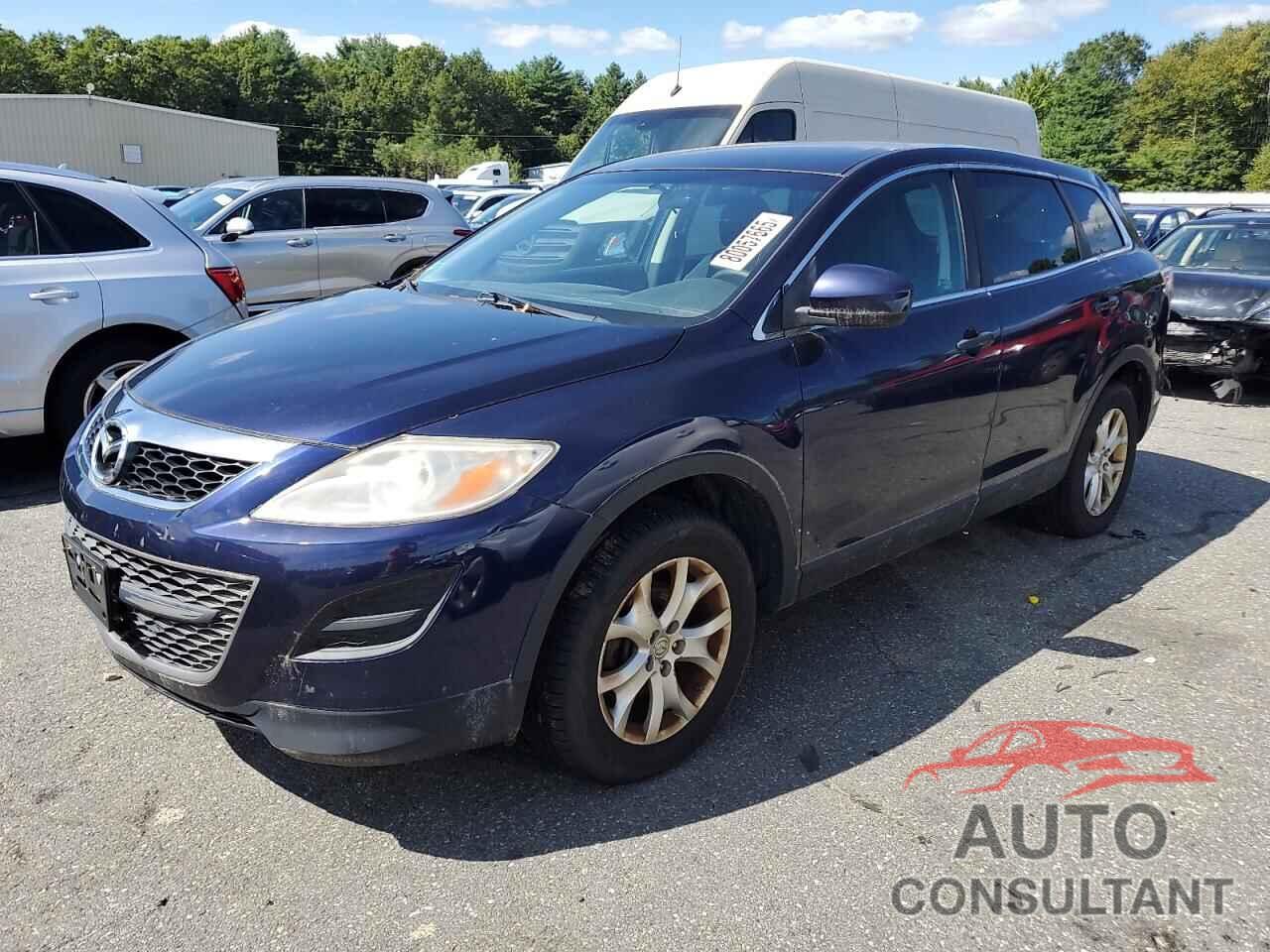 MAZDA CX-9 2011 - JM3TB3BAXB0305045
