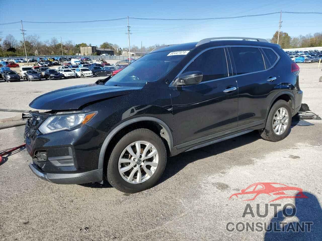 NISSAN ROGUE 2019 - KNMAT2MV9KP523539