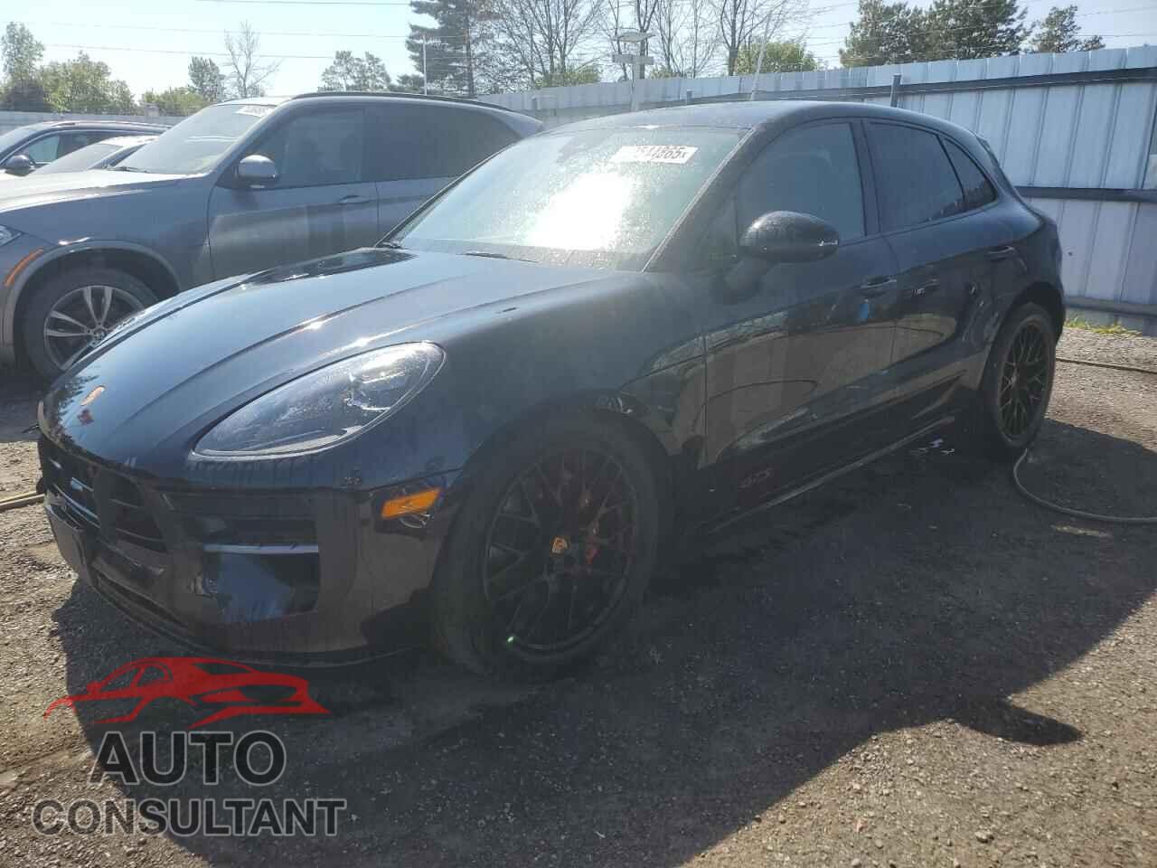 PORSCHE MACAN 2021 - WP1AG2A58MLB54173