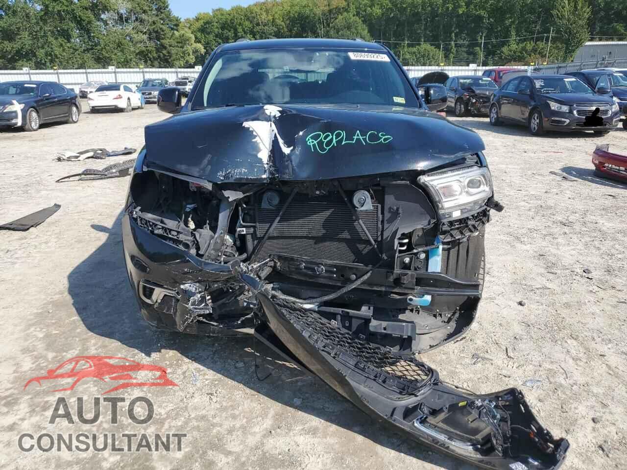 DODGE DURANGO 2021 - 1C4RDJAG9MC578888