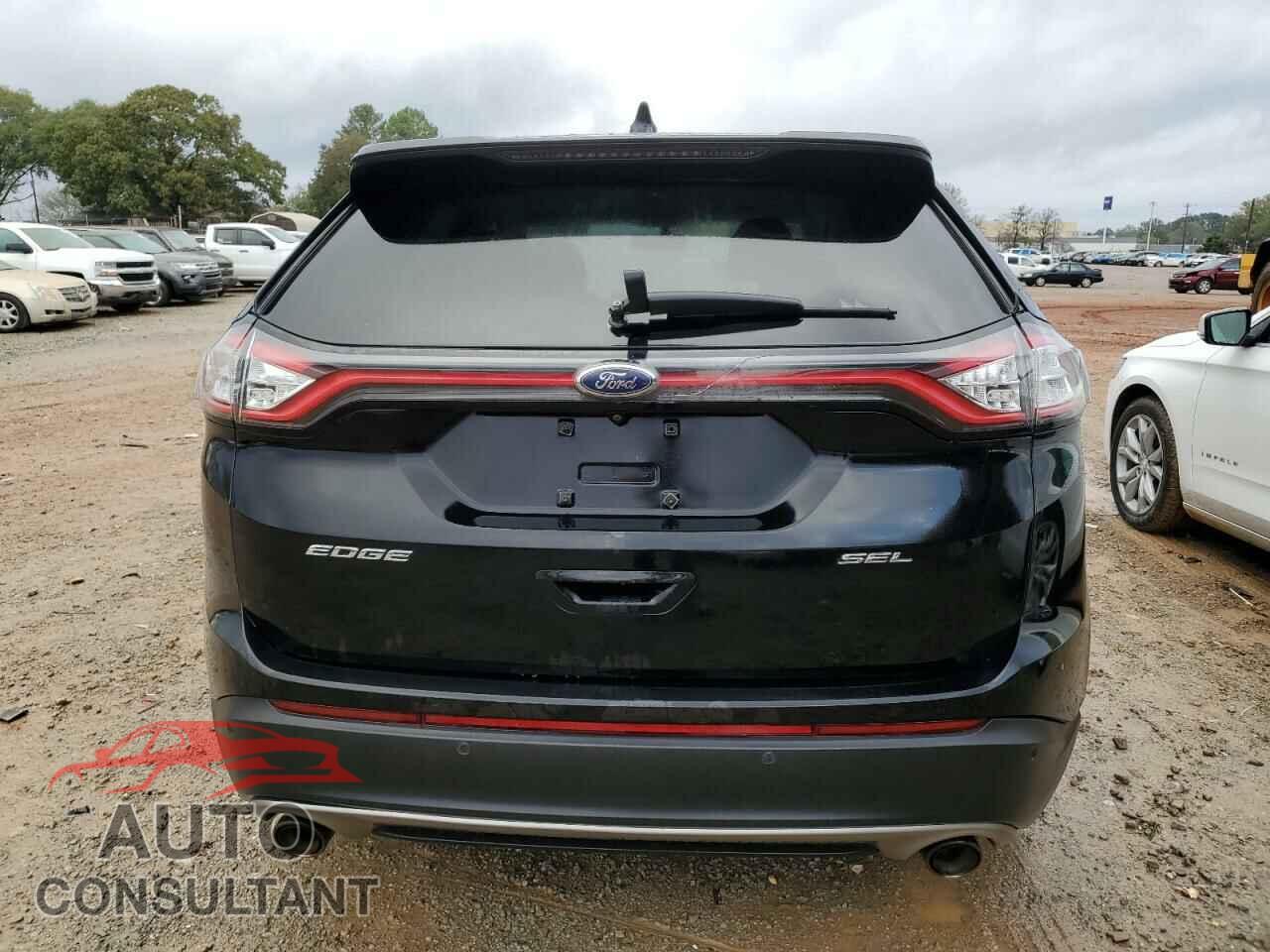 FORD EDGE 2016 - 2FMPK3J83GBB29711