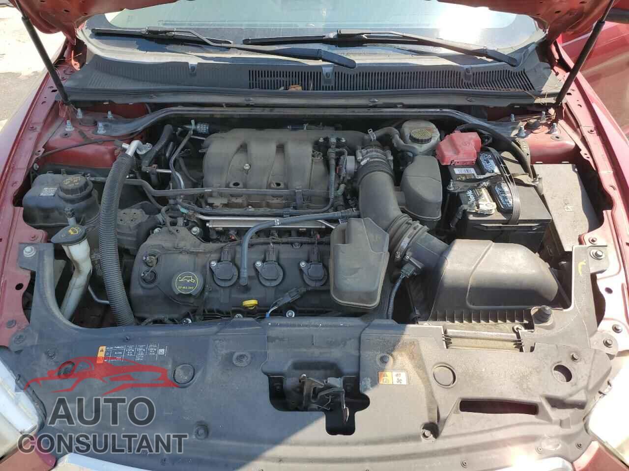 FORD TAURUS 2015 - 1FAHP2E86FG186593