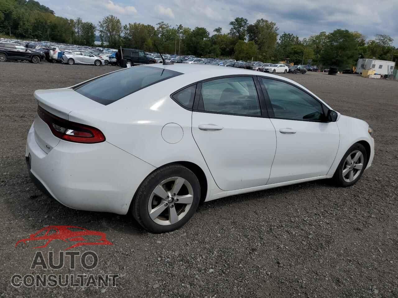 DODGE DART 2015 - 1C3CDFBB2FD300311