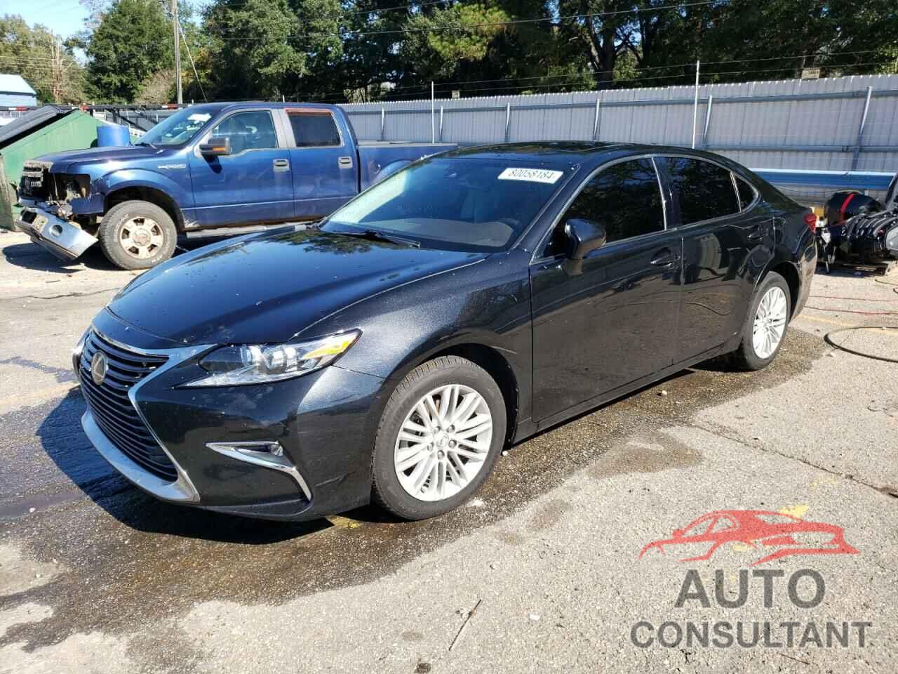 LEXUS ES350 2017 - 58ABK1GG6HU074205