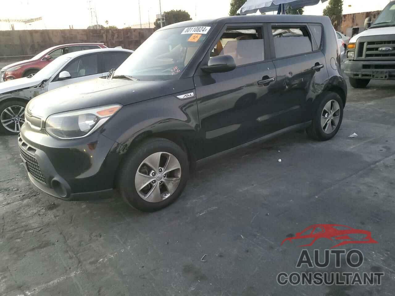 KIA SOUL 2016 - KNDJN2A20G7272471