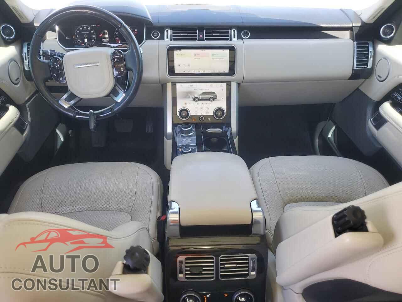 LAND ROVER RANGEROVER 2018 - SALGS2RE0JA390735